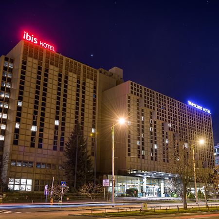 Hotel Mercure Budapest Castle Hill Exterior foto